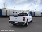 2024 Ford F-150 SuperCrew Cab 4WD, Pickup for sale #JRKD53237 - photo 8