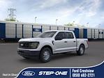 2024 Ford F-150 SuperCrew Cab 4WD, Pickup for sale #JRKD80833 - photo 3