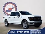 2024 Ford F-150 SuperCrew Cab 4WD, Pickup for sale #JRKD87258 - photo 1