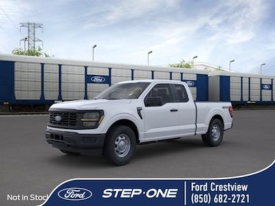 2024 Ford F-150 Super Cab 4WD, Pickup for sale #JRKE37149 - photo 1