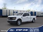 2024 Ford F-150 Super Cab 4WD, Pickup for sale #JRKE37149 - photo 1