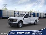 2024 Ford F-150 Regular Cab 4WD, Pickup for sale #JRKE37290 - photo 1