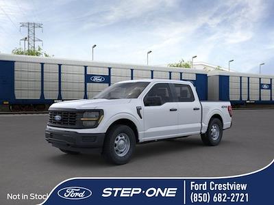 2024 Ford F-150 SuperCrew Cab 4WD, Pickup for sale #JRKE50594 - photo 1