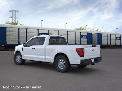 2024 Ford F-150 Super Cab RWD, Pickup for sale #JRKE61423 - photo 2