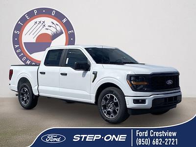 2024 Ford F-150 SuperCrew Cab RWD, Pickup for sale #JRKE74804 - photo 1