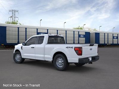 2024 Ford F-150 Super Cab 4WD, Pickup for sale #JRKE84029 - photo 2