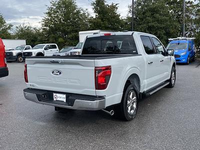 2024 Ford F-150 SuperCrew Cab RWD, Pickup for sale #JRKE86149 - photo 2