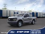 2024 Ford F-150 Regular Cab RWD, Pickup for sale #JRKE94588 - photo 1