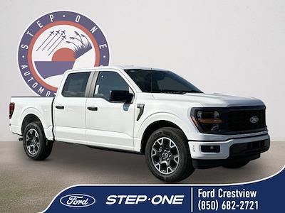 2024 Ford F-150 SuperCrew Cab RWD, Pickup for sale #JRKF00837 - photo 1