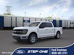 2024 Ford F-150 SuperCrew Cab 4WD, Pickup for sale #JRKF10208 - photo 1