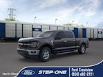 2024 Ford F-150 SuperCrew Cab 4WD, Pickup for sale #JRKF10504 - photo 1