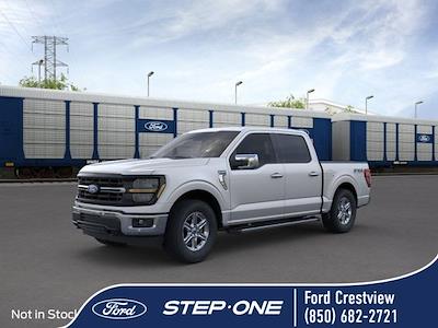 2024 Ford F-150 SuperCrew Cab 4WD, Pickup for sale #JRKF10582 - photo 1