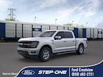 2024 Ford F-150 SuperCrew Cab 4WD, Pickup for sale #JRKF10582 - photo 1