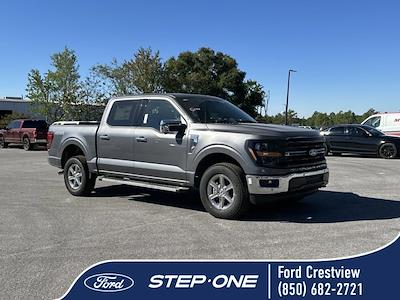 2024 Ford F-150 SuperCrew Cab 4WD, Pickup for sale #JRKF10627 - photo 1