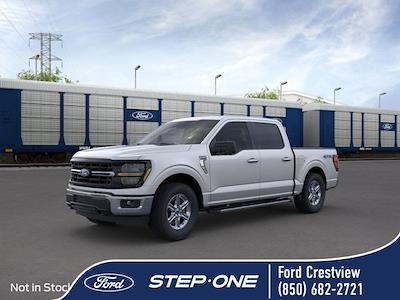 2024 Ford F-150 SuperCrew Cab 4WD, Pickup for sale #JRKF10825 - photo 1