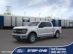 2024 Ford F-150 SuperCrew Cab 4WD, Pickup for sale #JRKF10825 - photo 1