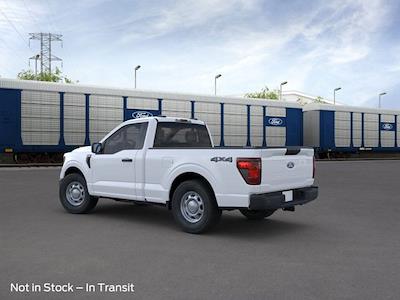 2024 Ford F-150 Regular Cab 4WD, Pickup for sale #JRKF28379 - photo 2