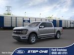 2024 Ford F-150 SuperCrew Cab 4WD, Pickup for sale #JRKF38187 - photo 1