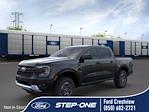2024 Ford Ranger SuperCrew Cab 4WD, Pickup for sale #JRLE21745 - photo 3