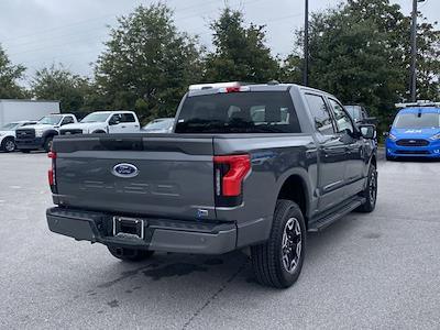 2023 Ford F-150 Lightning SuperCrew Cab AWD, Pickup for sale #TPWG62023 - photo 2