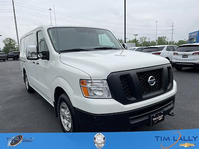 Used 2018 Nissan NV3500 SV Standard Roof 4x2, Upfitted Cargo Van for sale #PT5138 - photo 1