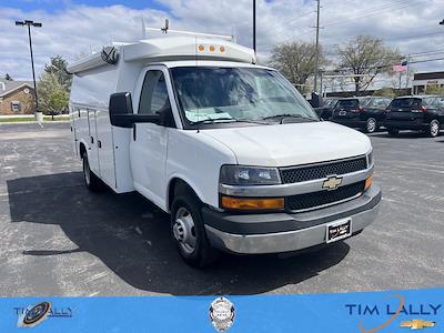 2015 Chevrolet Express 3500 DRW RWD, Cutaway for sale #PT5374 - photo 1