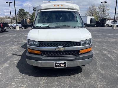 2015 Chevrolet Express 3500 DRW RWD, Cutaway for sale #PT5374 - photo 2