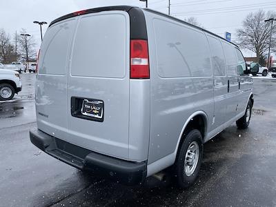 Used 2021 Chevrolet Express 3500 Work Van RWD, Upfitted Cargo Van for sale #PT5498 - photo 2