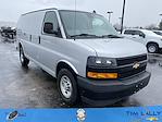 Used 2021 Chevrolet Express 3500 Work Van RWD, Upfitted Cargo Van for sale #PT5498 - photo 1