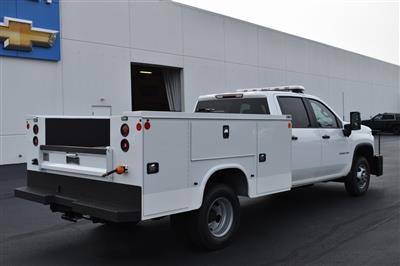 Chevrolet Silverado 3500 Service Body Trucks