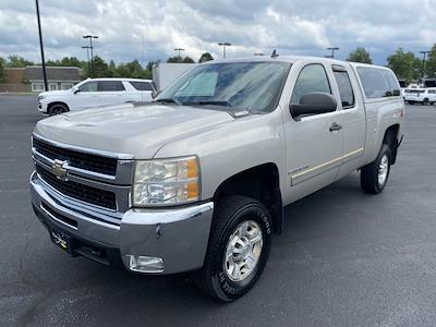 Used 2007 Chevrolet Silverado 2500 LT Extended Cab 4x4, Pickup for sale #T10566B - photo 1