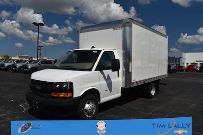 New 2023 Chevrolet Express 3500 Work Van RWD, Box Van for sale #T230488 - photo 1