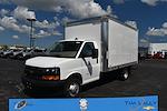 New 2023 Chevrolet Express 3500 Work Van RWD, Box Van for sale #T230488 - photo 1