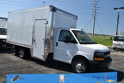 New 2023 Chevrolet Express 3500 Work Van RWD, 13' Box Van for sale #T230489 - photo 1
