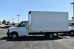 New 2023 Chevrolet Express 3500 Work Van RWD, 13' Box Van for sale #T230489 - photo 11