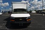 New 2023 Chevrolet Express 3500 Work Van RWD, Morgan Truck Body Parcel Aluminum Box Van for sale #T230492 - photo 8