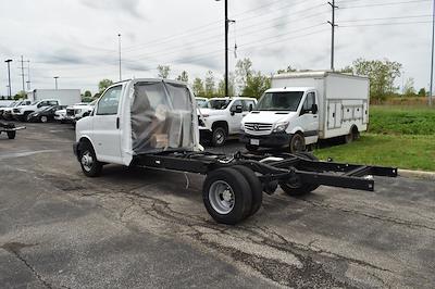 2023 Chevrolet Express 3500 DRW RWD, Cutaway for sale #T230528 - photo 2