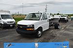 2023 Chevrolet Express 3500 DRW RWD, Cutaway for sale #T230528 - photo 1