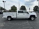 New 2023 Chevrolet Silverado 2500 Work Truck Crew Cab 4x2, Reading Classic II Aluminum Service Truck for sale #T230881 - photo 8