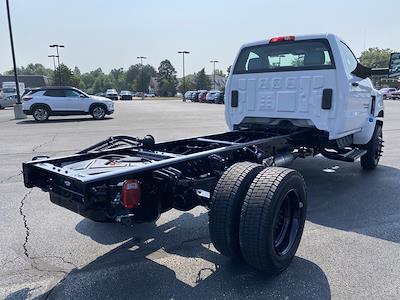 2023 Chevrolet Silverado 5500 Regular Cab DRW 4x4, Cab Chassis for sale #T230946 - photo 2