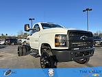 New 2023 Chevrolet Silverado 5500 Work Truck Regular Cab 4x4, Cab Chassis for sale #T230946 - photo 1