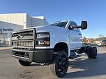 New 2023 Chevrolet Silverado 5500 Work Truck Regular Cab 4x4, Cab Chassis for sale #T230946 - photo 3