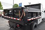 New 2023 Chevrolet Silverado 5500 Work Truck Crew Cab 4x4, 8' Galion 100U Dump Truck for sale #T230963 - photo 10