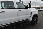 New 2023 Chevrolet Silverado 5500 Work Truck Crew Cab 4x4, 8' Galion 100U Dump Truck for sale #T230963 - photo 12