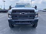 New 2023 Chevrolet Silverado 5500 Work Truck Crew Cab 4x4, 8' Galion 100U Dump Truck for sale #T230963 - photo 3