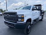 New 2023 Chevrolet Silverado 5500 Work Truck Crew Cab 4x4, 8' Galion 100U Dump Truck for sale #T230963 - photo 4