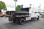 New 2023 Chevrolet Silverado 5500 Work Truck Crew Cab 4x4, 8' Galion 100U Dump Truck for sale #T230963 - photo 5