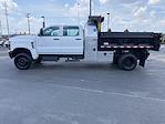 2023 Chevrolet Silverado 5500 Crew Cab DRW 4x4, Galion 100U Dump Truck for sale #T230963 - photo 6