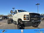 New 2023 Chevrolet Silverado 5500 Work Truck Regular Cab 4x4, Cab Chassis for sale #T230987 - photo 1