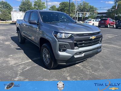 New 2023 Chevrolet Colorado LT Crew Cab 4x2, Pickup for sale #T231039 - photo 1